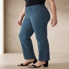 Classic Cotton Denim Straight-Leg Jean image number null