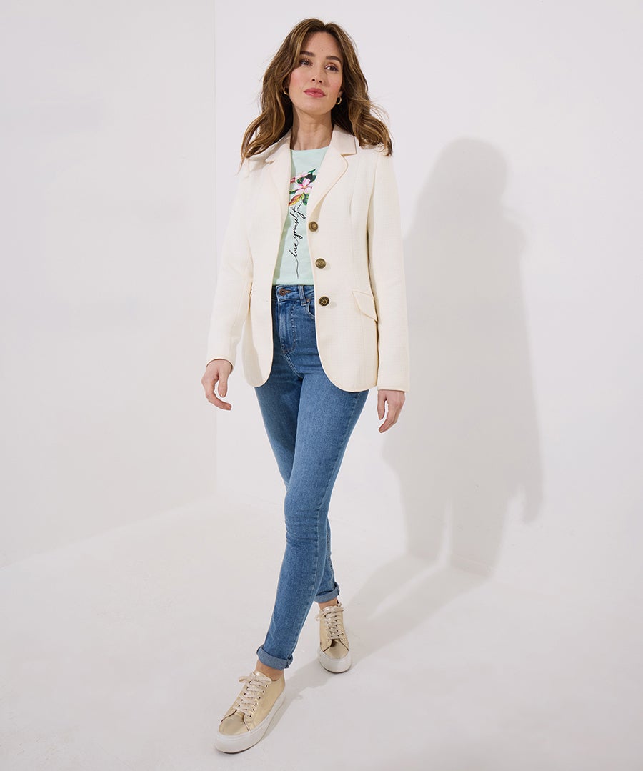 Classic Blazer image number 3