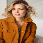 Classic Cotton Denim Jacket image number null