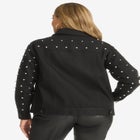 Classic Cotton Denim Jacket image number null