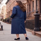 Classic Cotton Denim Jacket image number 1