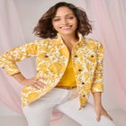 Classic Cotton Denim Jacket image number null