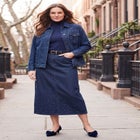 Classic Cotton Denim Jacket image number 0