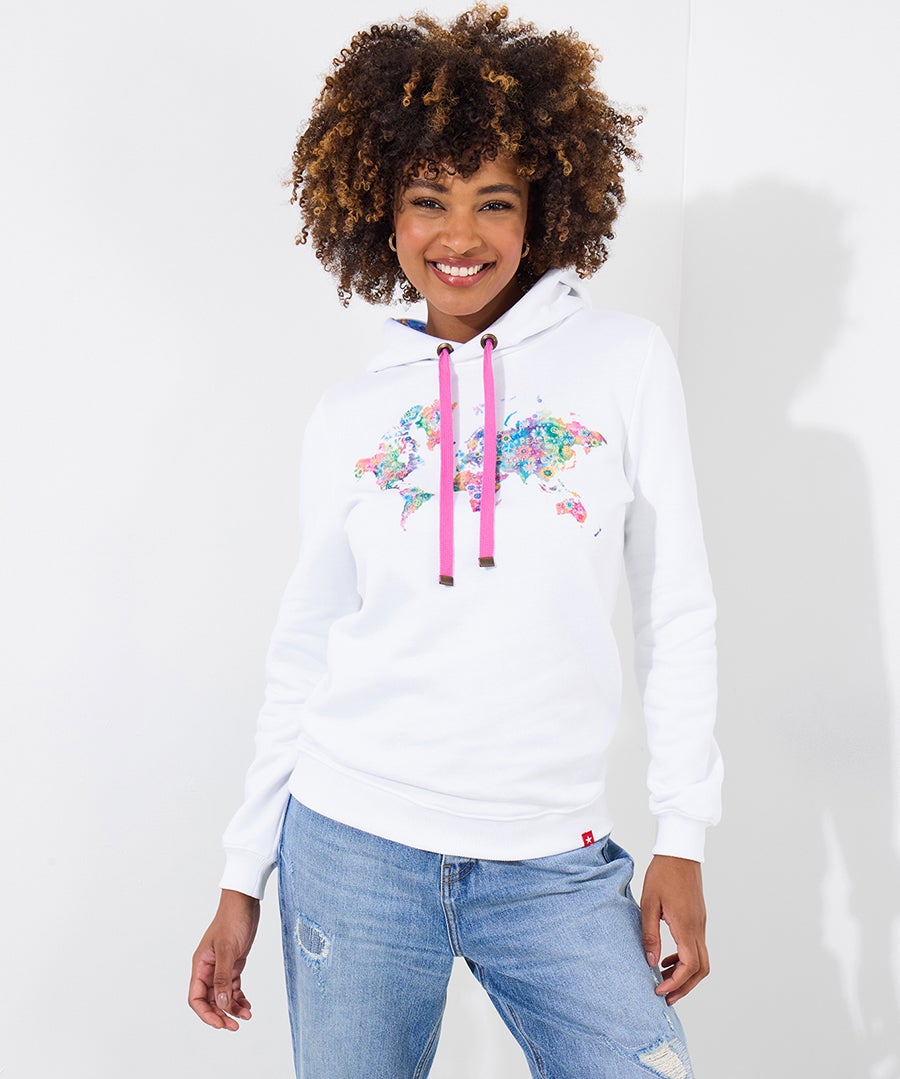 Graphic Hoodie image number 1