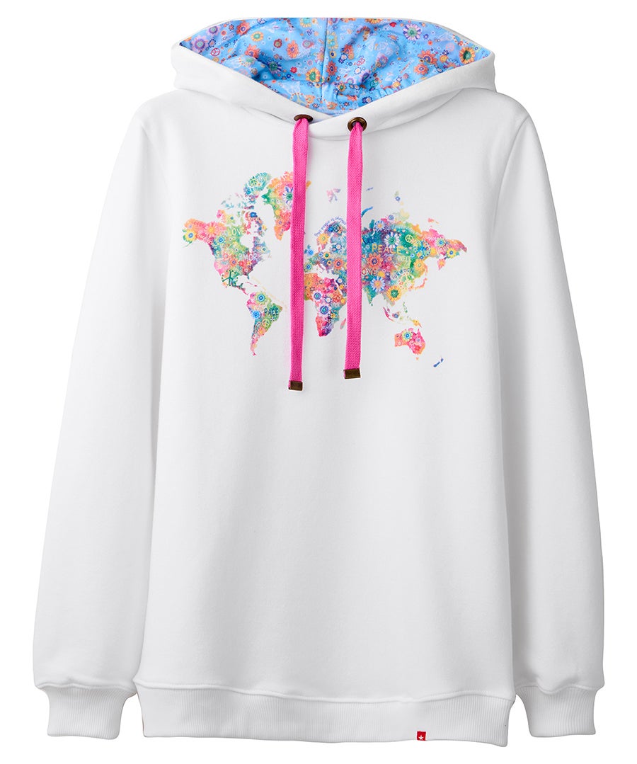 Graphic Hoodie image number 2