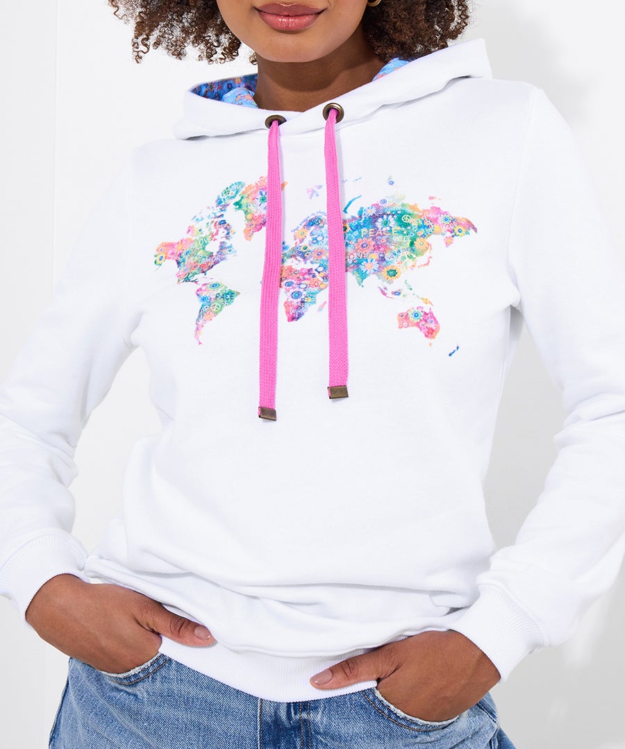 Graphic Hoodie image number 0