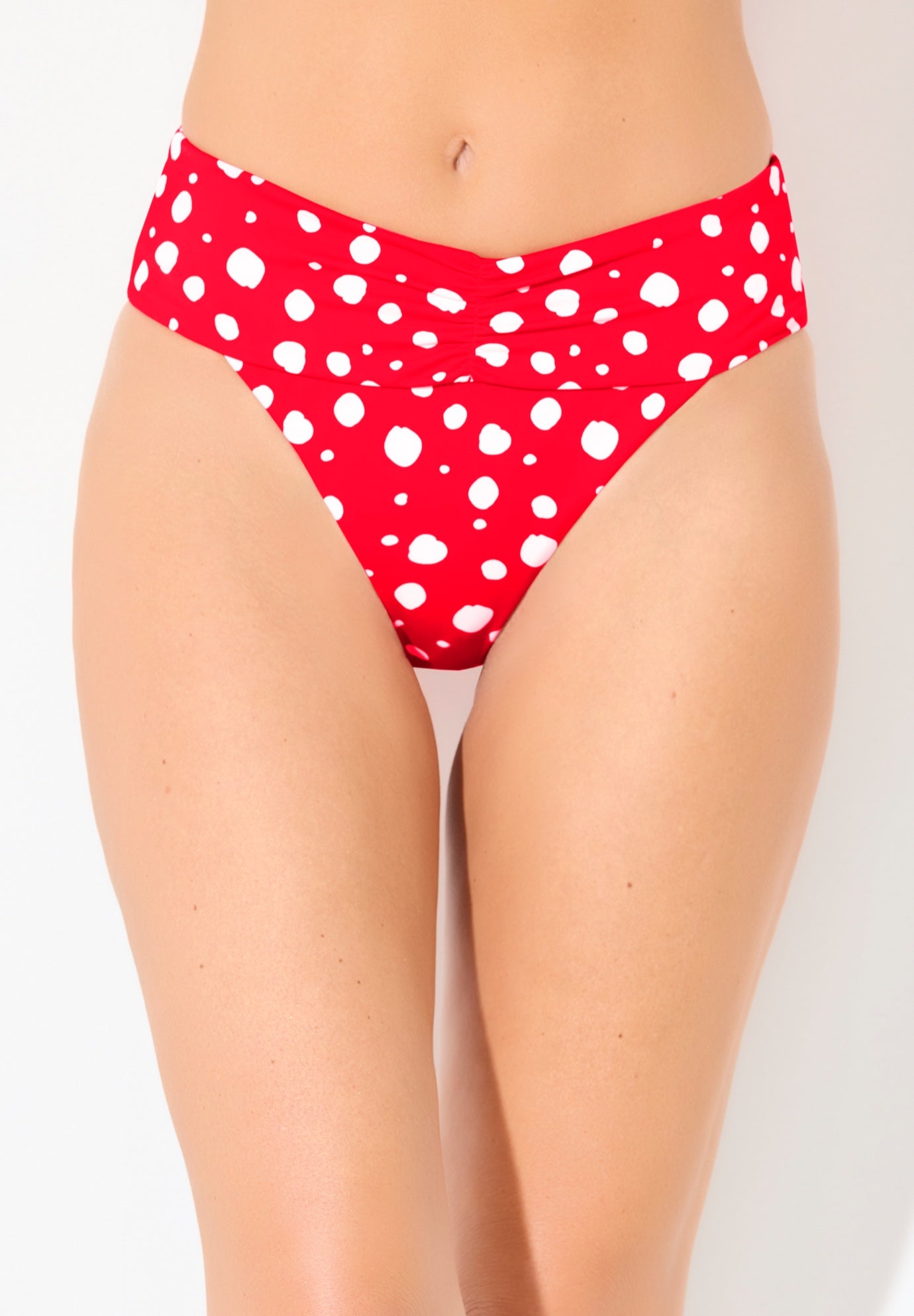 V-Cut Swim Brief image number 0