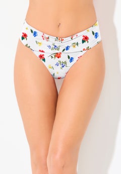 V-Cut Swim Brief