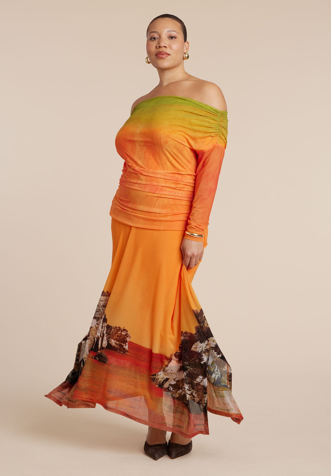 Photo Real Mesh Dress image number 1