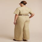 Wide Leg Jumpsuit image number null