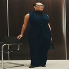 Long Tailored Vest image number null