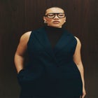 Long Tailored Vest image number null