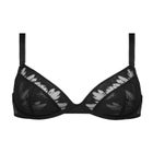 The Plunge- Floral Lace image number 1