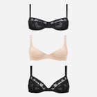 The Plunge- Floral Lace image number 6