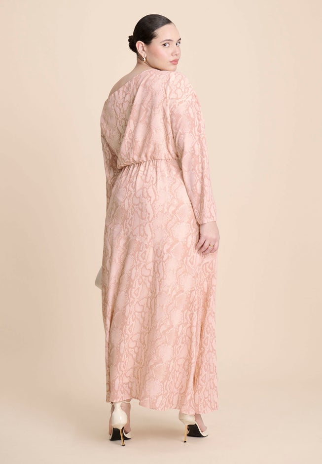 One Shoulder Asym Dress image number 4