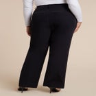 Flare Leg Trouser image number null