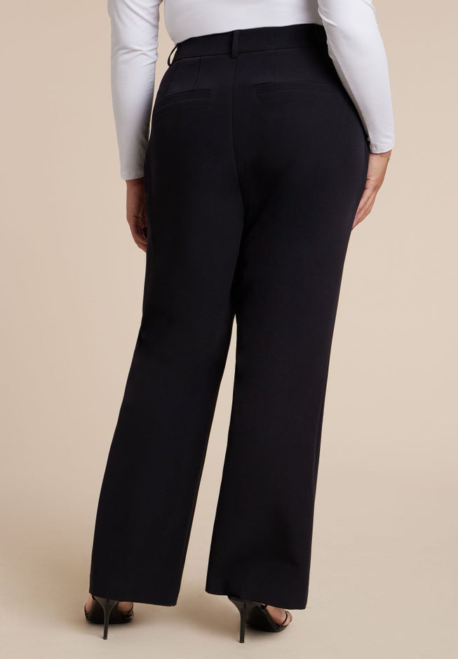 Flare Leg Trouser image number 1