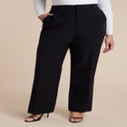 Flare Leg Trouser image number null