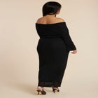 Off Shoulder Dress image number null