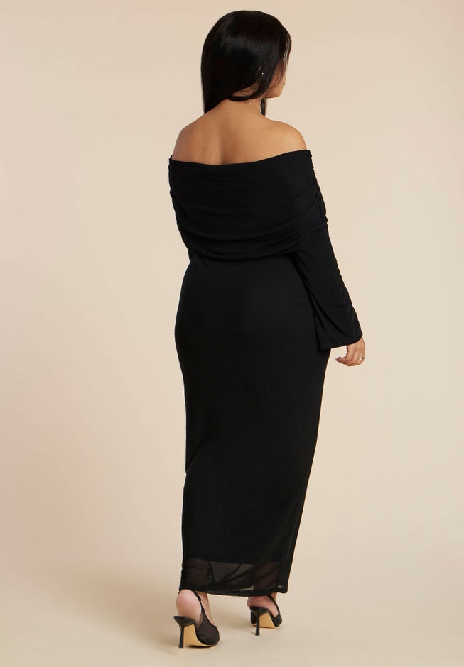 Off Shoulder Dress image number 1