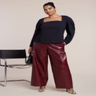 Square Neck Maiden Top image number null