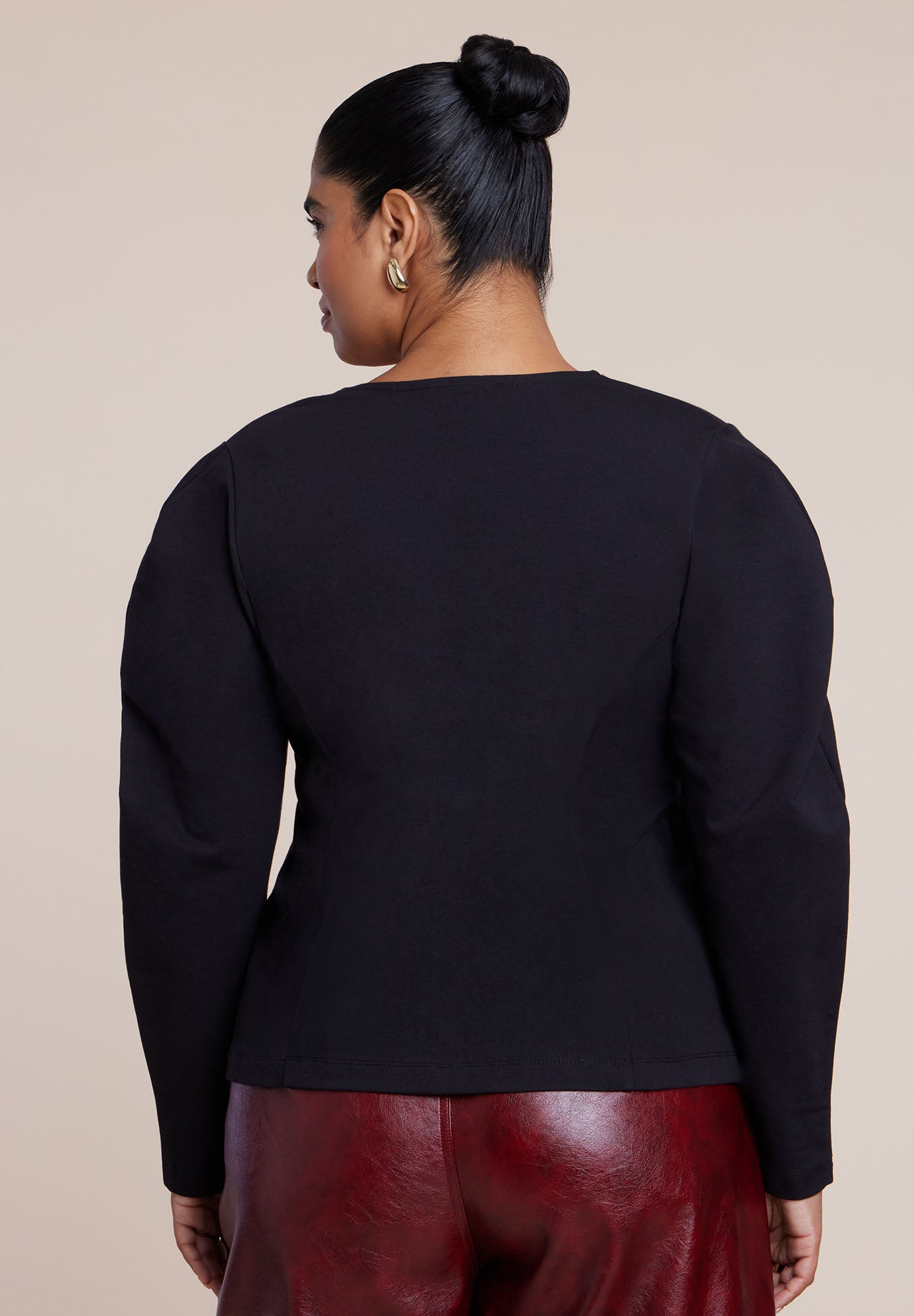 Square Neck Maiden Top image number 5