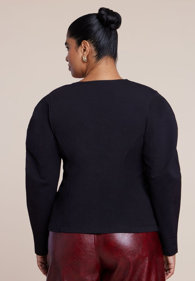 Square Neck Maiden Top image number 5