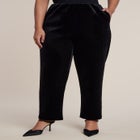 Velvet Slim Straight-Leg Pant image number 1