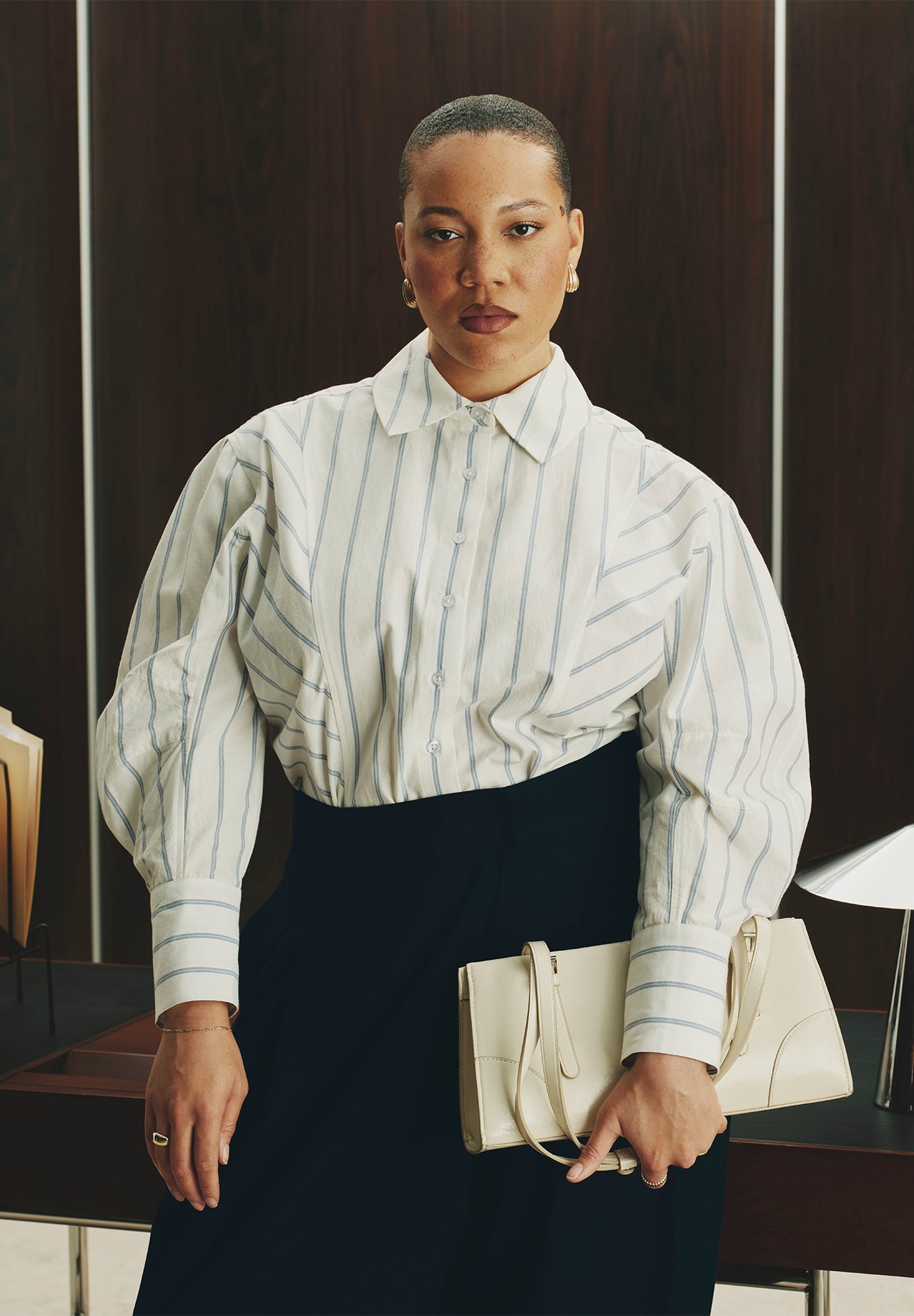 Oversized Sleeve Top image number 0