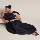 Crop Top With Large Bow image number null