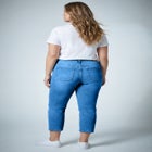 Butter Denim Straight Crop image number null