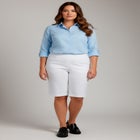 Super-Stretch Pull-On Short image number null