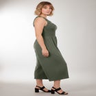 Annabelle Sleeveless Jumpsuit image number null