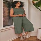 Annabelle Sleeveless Jumpsuit image number null