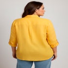 Long Sleeve Lace Detail Shirt image number null