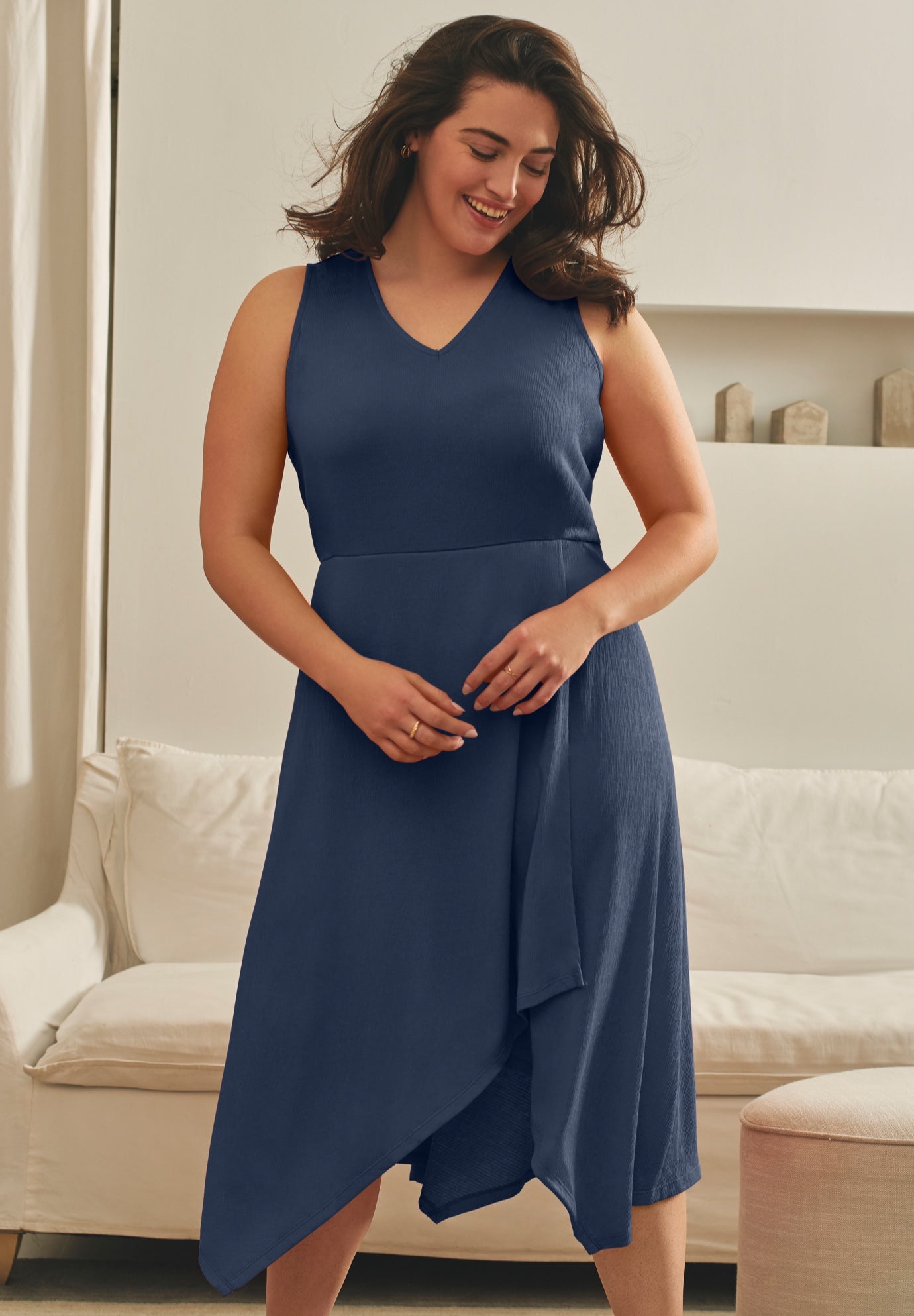 Cascade Dress image number 0