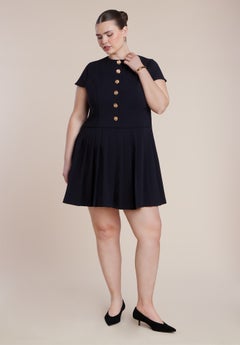 Plus Size Fit & Flare Dresses | Defined Silhouettes in 1032 | DiaSHOP powered by Dia & Co | Dia & Co Plus Size Fit & Flare Dresses | Defined Silhouettes in 1032 | DiaSHOP powered by Dia & Co | Dia & Co