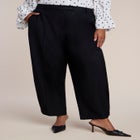 Ankle Detail Trouser image number 1