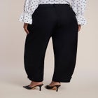 Ankle Detail Trouser image number 2