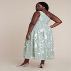 Paillette Dress image number null