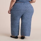 Tweed Effect Sweater Pant image number 2