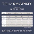 Julie Adjustable Skirt Swimdress image number null