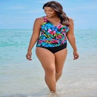 Addison Control One-Piece Swimsuit image number null