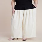 Colorblocked Wide Leg Pant image number null