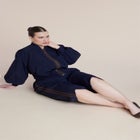 Nylon Side Stripe Culotte image number null