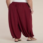 Drawstring Balloon Pant image number null
