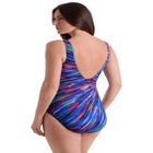 Panel Scoopneck One Piece image number null