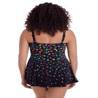 Princess Seam Swimdress image number null