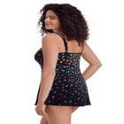 Princess Seam Swimdress image number null