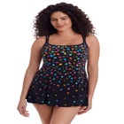 Princess Seam Swimdress image number null